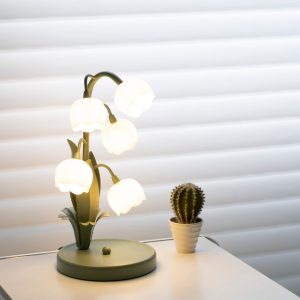 Linglan Flower Desk Lamp