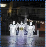 Festival Lamp 10
