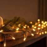 Choosing Christmas light types and colour temperature